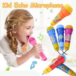 Echo Microphone Mic Voice Changer Toy Gift Birthday Present Kids Party Sing learning toys children