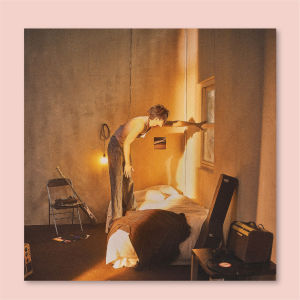 Cai XuKun Deadman Music Album Cover Poster Bedroom Room Decorative Painting Frameless Wall Sticker Modern Decorative Art