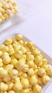 Kacang Arab 100gr / Kacang Arab Panggang / Kacang keju / Kacang India / Chickpeas /SHABANI STORE