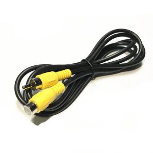 RCA 0.8M 1 RCA Male To 1 RCA Female Audio Video Extension Coaxial Cable for HD TV Wireless Adapter