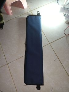 Tas Pisau & Golok Premium Waterproof - Tas Pinggang Selempang Alat Tebas Outdoor & Dapur - Bahan D300 Mantab