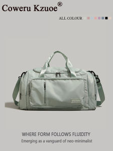 Túi Du Lịch Duffel Chống Thấm Nước Dung Lượng Lớn