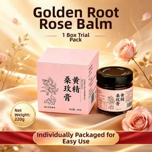 QIAOSHANGU | Qi and Blood Tonifying Rose Nutritional Paste