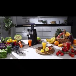 Hurom 2600Cold Press Fruits & Vegetables Slow Juicer (H-AA Series) (Juice Extractor)