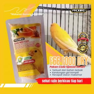 Makanan Kering Kenari: Penambah Gacor & Nutrisi Ternak