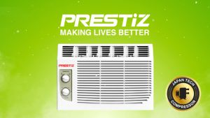 Prestiz CW-12BMN8: A High-Efficiency Inverter AC
