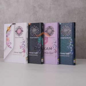 Al Quran Mushaf Amal Niaga Muslimah - Al Quran Mushaf Amal Niaga Muslimah Terjemah - Panduan Praktis Berniaga