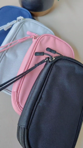 Digital Accessories Travel Organizer Pouch Multi Compartment Portable Earphone Cable Charger Power Bank Storage Organizer Pouch