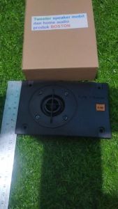 Tweeter tweeter speaker tweeter mobil tweeter Boston tweeter acr Suara nyaring asli import kwalitas terbaik harga kaki lima brand Boston Amerika