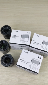 Ống kính AF Viltrox 33mm F1.4 Auto Focus - Lens đa dụng lấy nét tự động dành cho Fujfilm X Sony E Nikon Z Canon M