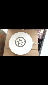 Đĩa Phanh Xe Đạp 160MM Với 6 Bu Lông Dành Cho Xe Đạp Địa Hình Xe Đạp Đường Trường Đĩa Phanh Thủy Lực Bằng Thép