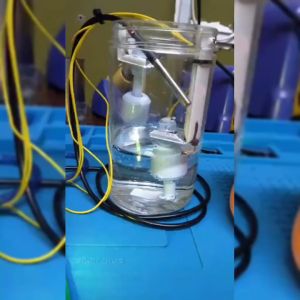 CUSTOMIZATION Project Arduino Temperature Float Sensor Indicator Projek RBT Tahun Akhir FYP