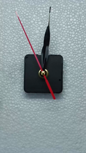 Mesin Jam Dinding Universal Heyu 8188 Sweep Silent Movement Original