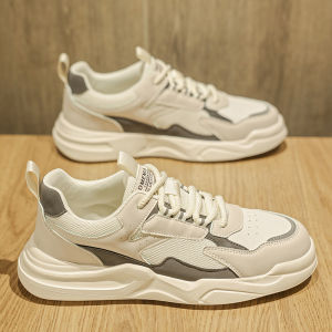 Breathable Lightweight Mens Shoes Low Top Casual Sport