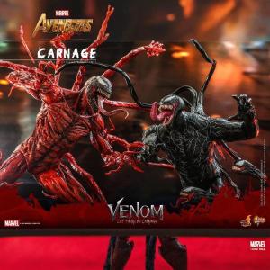 Marvel SHF Venom Last Dance Killer Collectible Toy Model Spider Boy Joint Mobile Gift Display Piece Action Figure Collectible