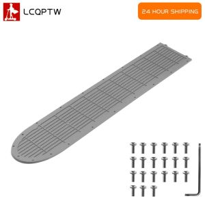 Battery Compartment Bottom Cover For Xiaomi M365 Pro Electric Scooter Skateboard Battery Bottom Plate 17/21PCS SCREWSParts