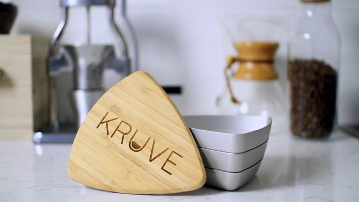 Kruve Sifter Base, Achieve Consistent Grind Sizes for Perfectly Brewed Coffee,Unlock Full Flavor Potential of beans