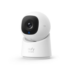 eufy Security Indoor Camera C210 1080p Resolution with 360° Horizontal View - T8419