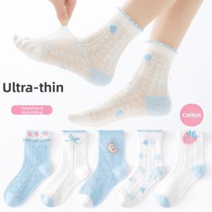 TENGNAIMEI | Elastic Anti-pilling Deodorant Breathable Socks