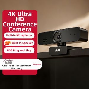deli | Integrated Webcam Microphone 4K