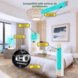 MONLEYTA | Full Set Air Conditioner Cleaning Tools Foam Nozzle Spray Disassembly Free Household Indoor Machine Cleaning Special Sanitizer