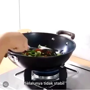 Universal Household Energy Saving Fire Gathering Windproof Cover Gas Stove Cover 节能聚火防风罩煤气灶罩
