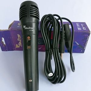 Mix Karaoke Suara Bagus Profesional Dynamic Kabel Panjang besar