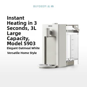 BUYDEEM | Instant Hot Water Dispenser Desk Use