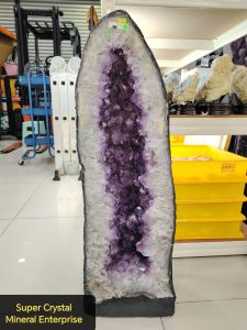 Natural Brazil High Grade Amethyst Cave AA02