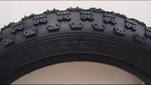 BAN LUAR SEPEDA LISTRIK 14 X 2125 2.125 14X2.125 SWALLOW TEBAL ORIGINAL