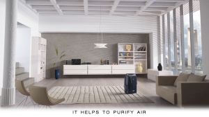 Máy Hút Ẩm Lọc Không Khí DeLonghi DEX216F - Công Suất 16 Lít Chính Hãng