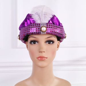 New Halloween DIY Christmas Hat Creative Elf Hat Styling Hat Holiday Party Dance Dress up Decoration Clown