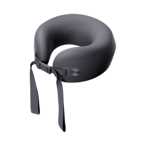Xiaomi | Xiaomi Mi Smart Neck Pillow Massager Shiatsu Massage Heating 5-Zone Support Removable Washable Cover Mi Home App NFC