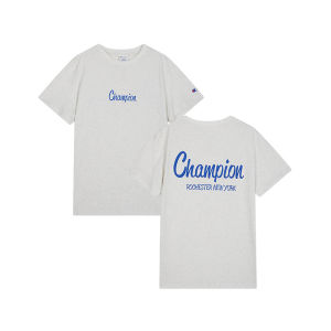 Champion | Round Neck Casual Loose Tee