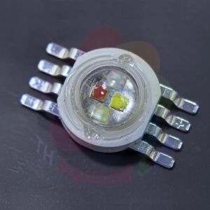 Chip Led Luxeon WRGB 4W-12W CHÍNH HÃNG Epistar đèn LED 4 Kênh siêu sáng chịu nhiệt tốt kết xuất màu cao tiết kiệm điện Chip 4X1W Wrgb Và Wwrgb Hiệu Suất Màu Cao Cho Chiếu Sáng - Lazada