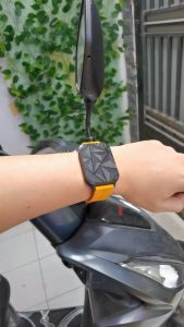 Dây Đeo Smartkey 2 nút xe AB VISION LEAD VARIO. CHÌA 2 NÚT NHỎ
