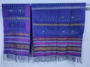 Hiou sitalasari pakaian adat wanita simalungun