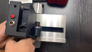 Brett Portable Inkjet Printer Handheld Inkjet Printer handheld label printer QR Code Date Number Logo