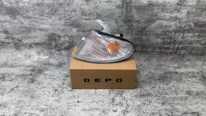 221-1508-UE CORNERLAMP CORNER LAMP LAMPU SEIN SEN SAMPING RATING RITING RIFTING BELOK KANAN / KIRI HYUNDAI ACCENT 1996 1997 1998