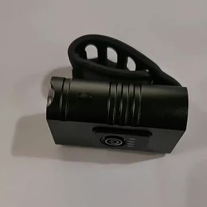 Lampu Depan Sepeda LED T6 USB Rechargeable 6 Mode 1000 Lumens - BK60/cod lampu sepeda cas super terang kelap kelip depan belakang onte led usb charger gunung lipat listrik /lampu sepeda sorot anti air