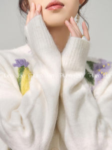 PlumJan | Stylish Elegant Small Sweater Cardigan