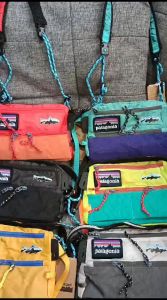 Patagonia Ultralight Zipper Crossbody Bag