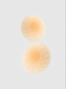 Anti-slip Non-protruding Thin Silicone Breast Stickers