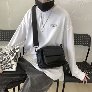 FAMENR กระเป๋าสะพายข้าง ราคาถูกต้อง กระเป๋าสะพายไหล่ ราคาถูกต้อง กระเป๋าสะพายใบเล็ก รุ่นใหม่ล่าสุด กระเป๋ายอดนิยม กระเป๋าผู้ชายสะพายข้าง