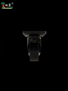 Roda Troly Roly Kastor / Castor PU Bearing Besi Heavy Duty 3/4/5 Inch