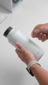 DNAC Botol Minum Tumbler Double Wall dengan Ring Magnetik 600ml (20oz)