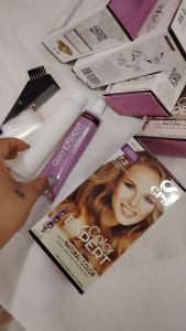 Color Expert - Professional Permanent hair color for Vibrant & Long-lasting Result