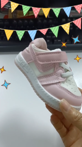 Spring and autumn casual childrens toddler shoes sports shoes fashionable girls sports shoes boys student shoes