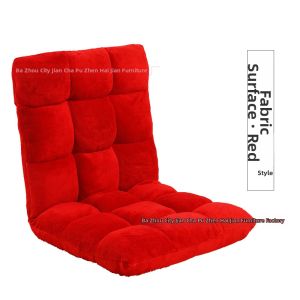 Washable Creative Cotton Linen Foldable Lazy Sofa