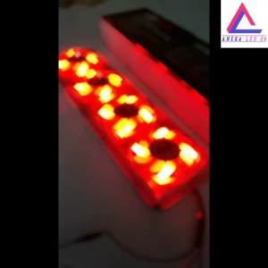 STOPLAMP SPINNER SPINER 12V/24V PANJANG 46 CM UNTUK SEMUA JENIS TRUK / LAMPU STOPLAMP SPINNER